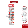 Pin Maxell SR626W / 376 (Đồng Hồ Đeo Tay) - Hàng Chính Hãng