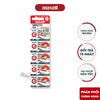 Pin Maxell SR927W / 399 (Đồng Hồ Đeo Tay) - Hàng Chính Hãng