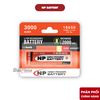Pin Sạc National Power 18650 Cam (3000 mAh) - Hàng Chính Hãng