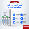 Bộ Sạc Pin AA / AAA Panasonic Eneloop BQ-CC51E ( Tiêu Chuẩn )- Hàng Chính Hãng