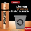 Pin Duracell Everyday Alkaline AA 1.5V (Vỉ 2 Viên) – Hàng Chính Hãng