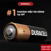 Pin Duracell Coppertop Alkaline C 1.5V (Pin Trung) – Hàng Chính Hãng