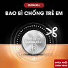 Pin Duracell CR2025 Lithium 3V (Vỉ 2 Viên) - Hàng Chính Hãng