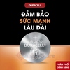 Pin Duracell CR2032 Lithium 3V (Vỉ 2 Viên) - Hàng Chính Hãng