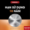 Pin Duracell CR2032 Lithium 3V (Vỉ 2 Viên) - Hàng Chính Hãng