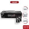 Pin Maxell 9V / 6F22 - Hàng Chính Hãng