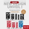 Pin Maxell AA / R6P 1.5V (Vỉ 4 Viên) – Hàng Chính Hãng