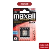 Pin Maxell AAA / R03 1.5V (Vỉ 4 Viên) – Hàng Chính Hãng