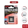 Pin Maxell AAA / R03 1.5V (Vỉ 4 Viên) – Hàng Chính Hãng