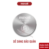 Pin Maxell CR1632 Lithium 3V (Vỉ 1 Viên) - Hàng Chính Hãng