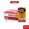 Pin Maxell CR2032 Lithium 3V (Vỉ 1 Viên) - Hàng Chính Hãng