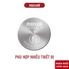 Pin Maxell CR2032 Lithium 3V - Hàng Chính Hãng