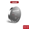 Pin Maxell CR2032 Lithium 3V - Hàng Chính Hãng