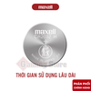 Pin Maxell CR2032 Lithium 3V (Vỉ 1 Viên) - Hàng Chính Hãng