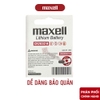 Pin Maxell CR2032 Lithium 3V - Hàng Chính Hãng