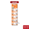 Pin Maxell Alkaline LR44 (AG13 / A76) - Hàng Chính Hãng