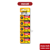 Pin Maxell SR521SW / 379 (Đồng Hồ Đeo Tay) - Hàng Chính Hãng