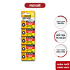 Pin Maxell SR616SW / 321 (Đồng Hồ Đeo Tay) - Hàng Chính Hãng
