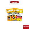 Pin Maxell SR616SW / 321 (Đồng Hồ Đeo Tay) - Hàng Chính Hãng