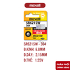 Pin Maxell SR621SW / 364 (Đồng Hồ Đeo Tay) - Hàng Chính Hãng