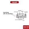 Pin Maxell SR621SW / 364 (Đồng Hồ Đeo Tay) - Hàng Chính Hãng
