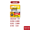 Pin Maxell SR626SW / 377 (Đồng Hồ Đeo Tay) - Hàng Chính Hãng