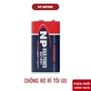 Pin National Power 9V / 6F22 - Hàng Chính Hãng