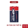 Pin National Power 9V / 6F22 - Hàng Chính Hãng