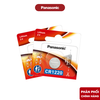 Pin Panasonic CR1220 Lithium 3V - Hàng Chính Hãng
