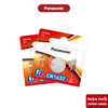 Pin Panasonic CR1632 Lithium 3V - Hàng Chính Hãng