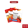 Pin Panasonic CR2025 Lithium 3V - Hàng Chính Hãng