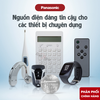 Pin Panasonic CR2032 Lithium 3V - Hàng Chính Hãng
