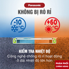 Pin Panasonic CR2032 Lithium 3V - Hàng Chính Hãng