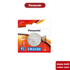 Pin Panasonic CR2450 Lithium 3V - Hàng Chính Hãng