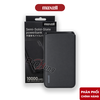 Pin Sạc Dự Phòng Maxell Semi Solid Power Bank MCP-GSS100PD – Hàng Chính Hãng