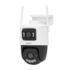 Camera IP Ngoài Trời 360 Độ 4MP IMOU Cruiser Dual 2 Pro IPC-S7XFP-8U0WED