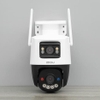 Camera IP Ngoài Trời 360 Độ 4MP IMOU Cruiser Dual 2 Pro IPC-S7XFP-8U0WED