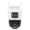 Camera IP Ngoài Trời 360 Độ 4MP IMOU Cruiser Dual 2 Pro IPC-S7XFP-8U0WED