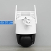 Camera IP Ngoài Trời 360 Độ 4MP IMOU Cruiser Dual 2 Pro IPC-S7XFP-8U0WED