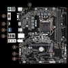 Mainboard Gigabyte H510M-H