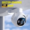 Camera Wifi quay quét 5MP iMOU IPC-GS7EP-5M0WE