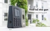 Máy chấm công Ronald Jack RJ3400Pro