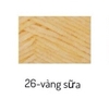 26-vàng sữa