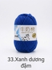 33 xanh dương đậm