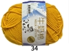 34 vàng gừng