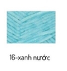 16-xanh nước