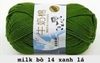 14 xanh lá