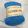 linen mã 042 xanh da trời