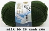 26 xanh rêu