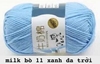 11 xanh da trời